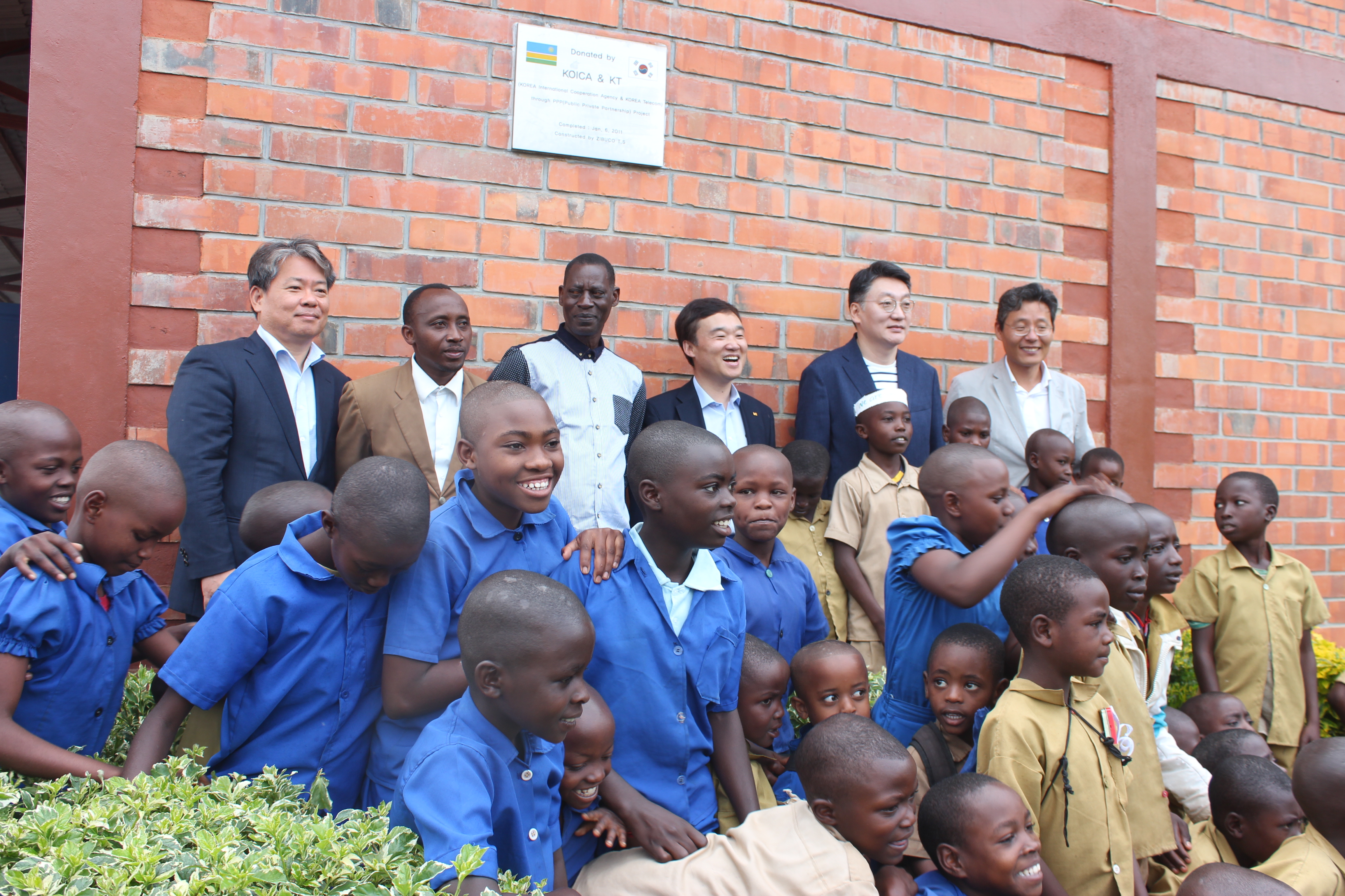 KT yiyemeje gukomeza guteza imbere ireme ry'uburezi mu Rwanda