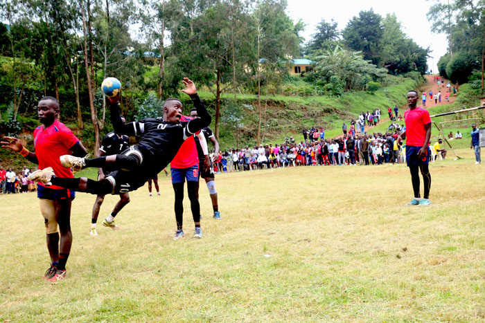 Gutsinda bisaba amayeri menshi muri uyu mukino