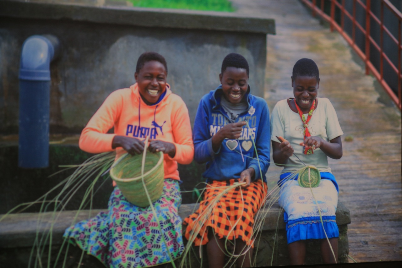 UNDP irishimira ibikorwa yagezeho birimo no guteza imbere urubyiruko