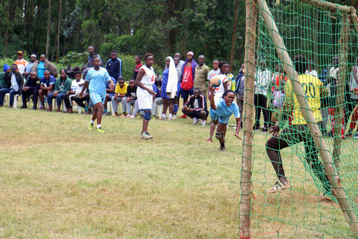 Kaminuza ya Rukara ntiyahiriwe n'umukino