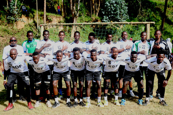 APR HC mbere y'umukino