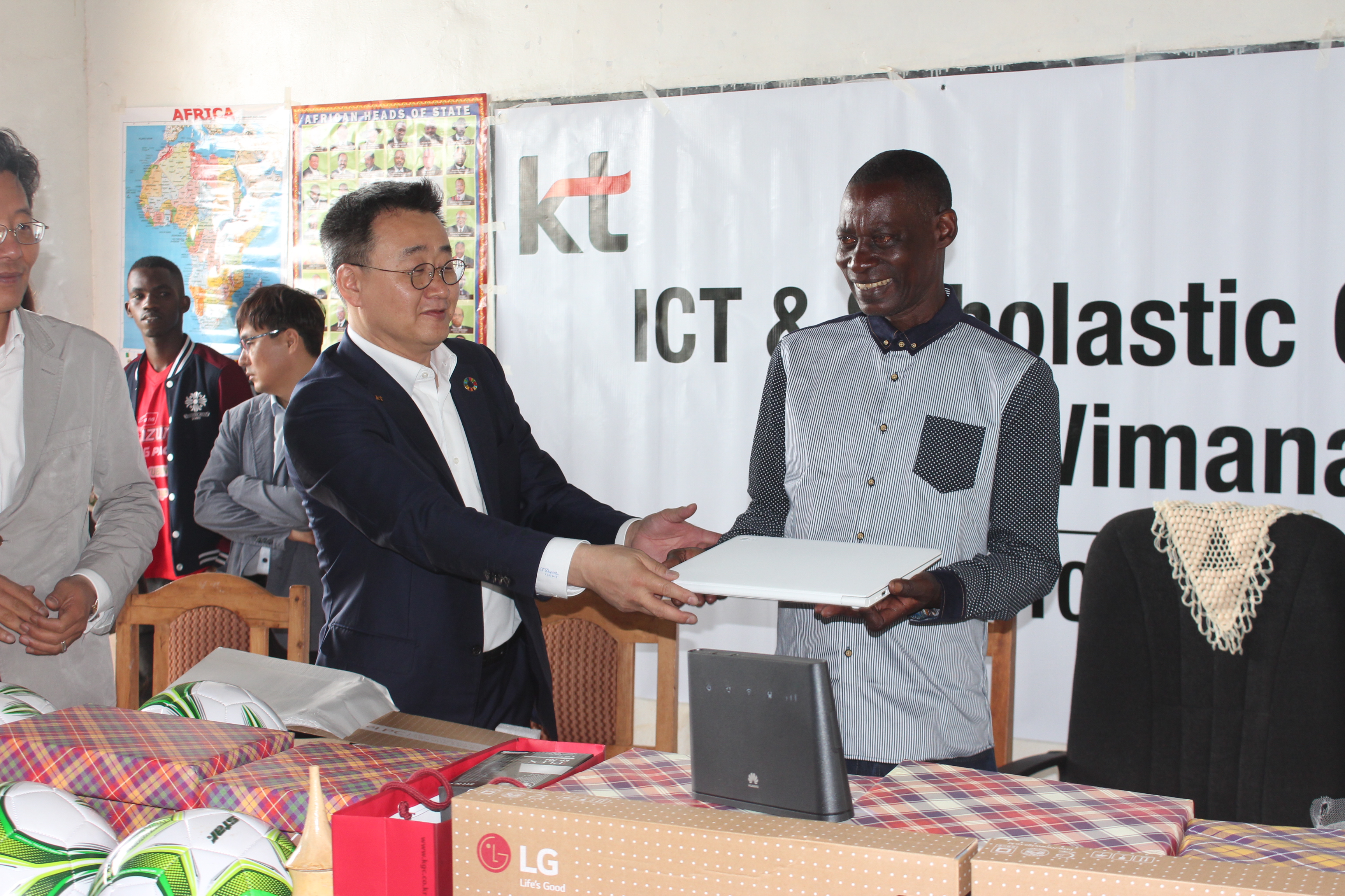 Mutambuka, umuyobozi w