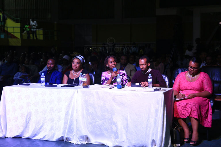 Akanama k'abakemurampaka batoranyije abakobwa 15 bagomba kujya mu mwiherero i Nyamata 