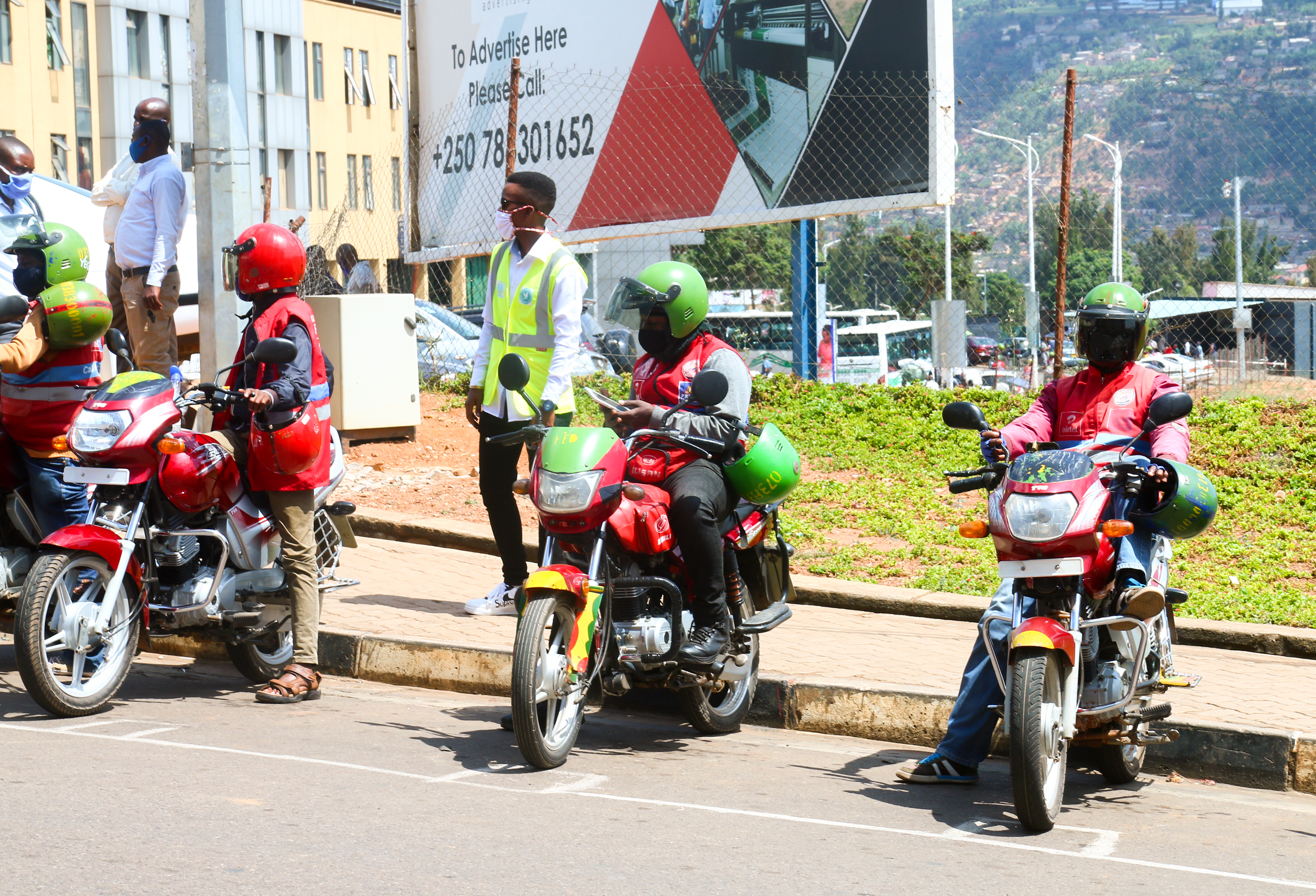Ejobundi mwagaragayemo abarwayi, nizereko byabakanguye mugakaza ubwirinzi