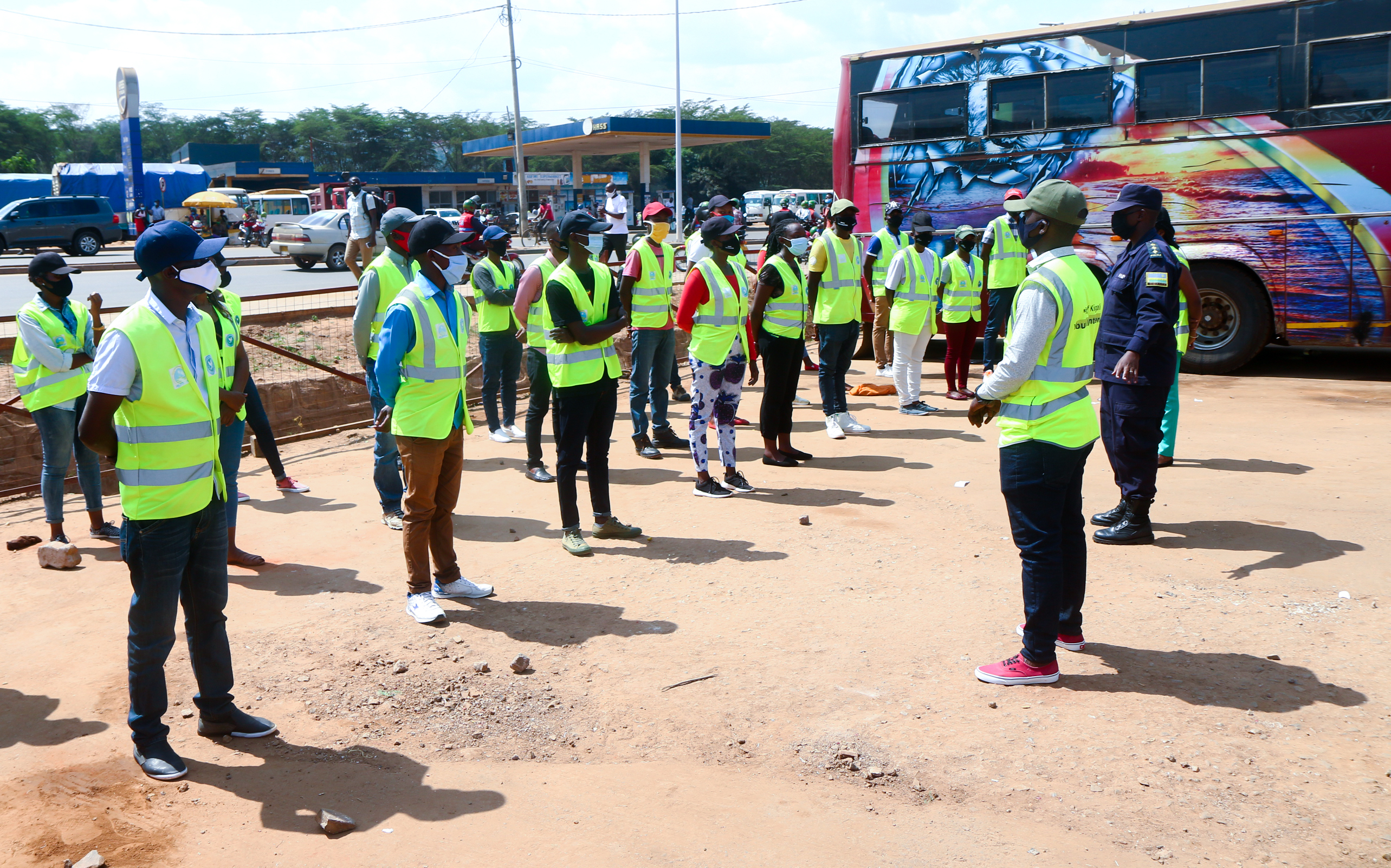 Basore na mwe nkumi ubutwari buraharanirwa nimukomereze aho 