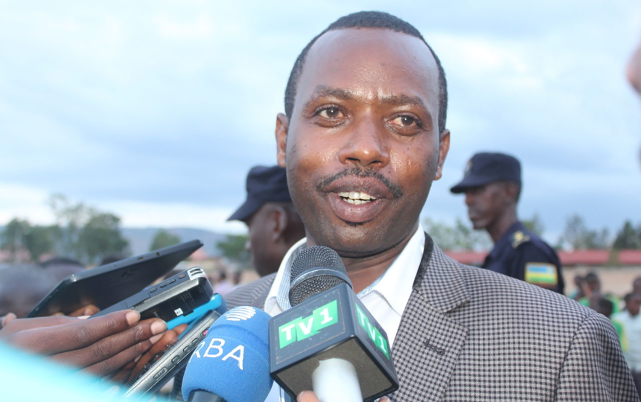 Munyankumburwa Jean Marie Vianney, Umuyobozi wa Pepiniere