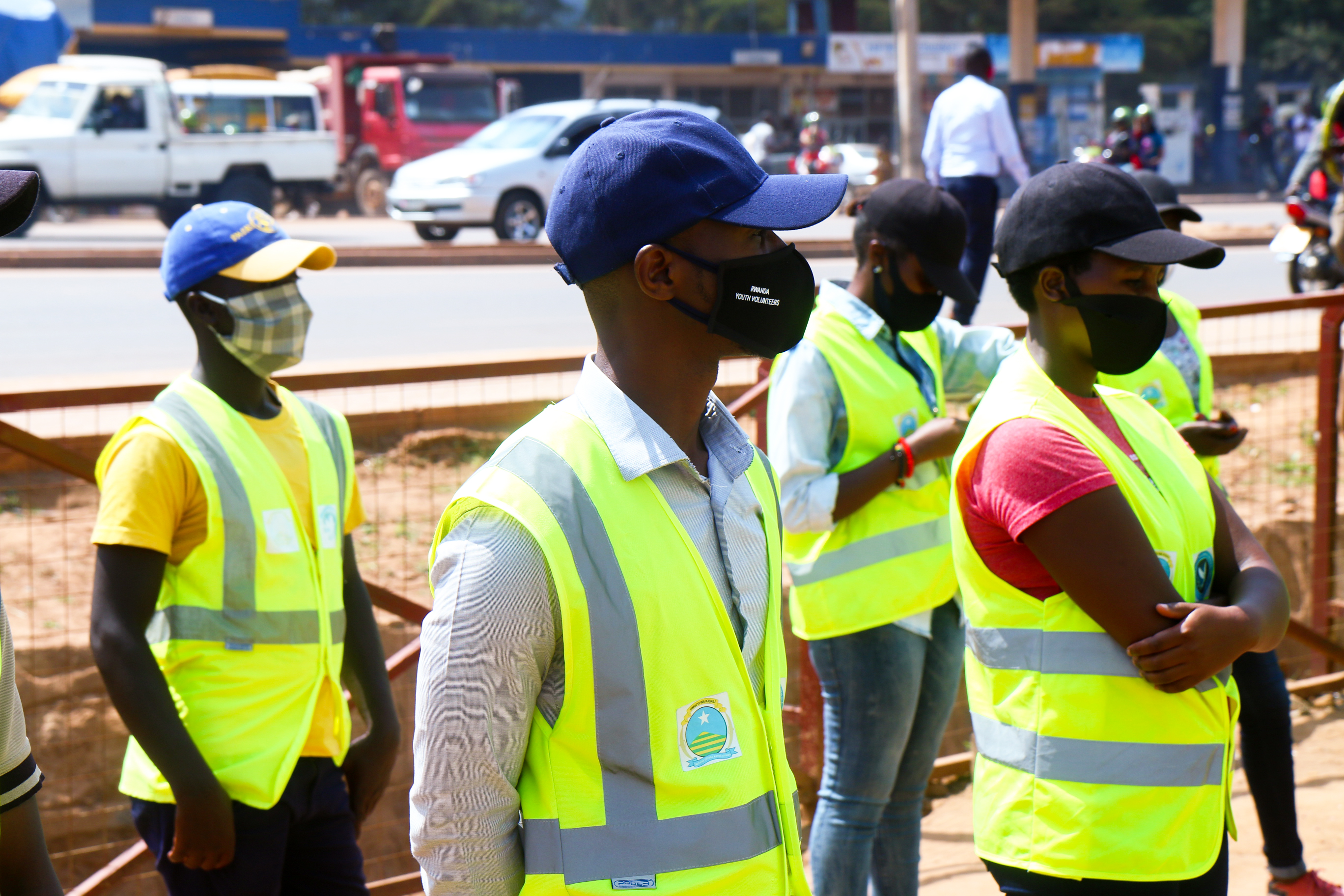Ntabe ari njye wambara nabi agapfukamunwa nkaba isoko ya Coronavirus mu muryango wanjye 