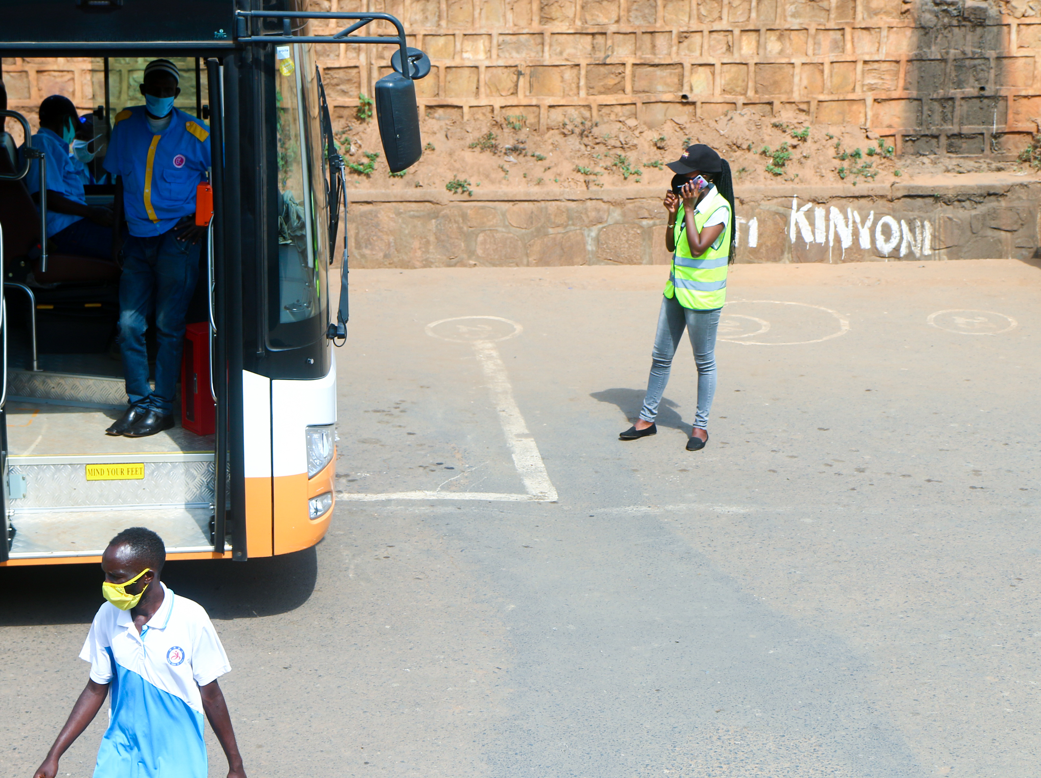 Wowe uraryamye? Mbega wowe!! Uzaze dufatanye gufasha Abanyarwanda gukumira Coronavirus ibyo si by'abantu basobanutse