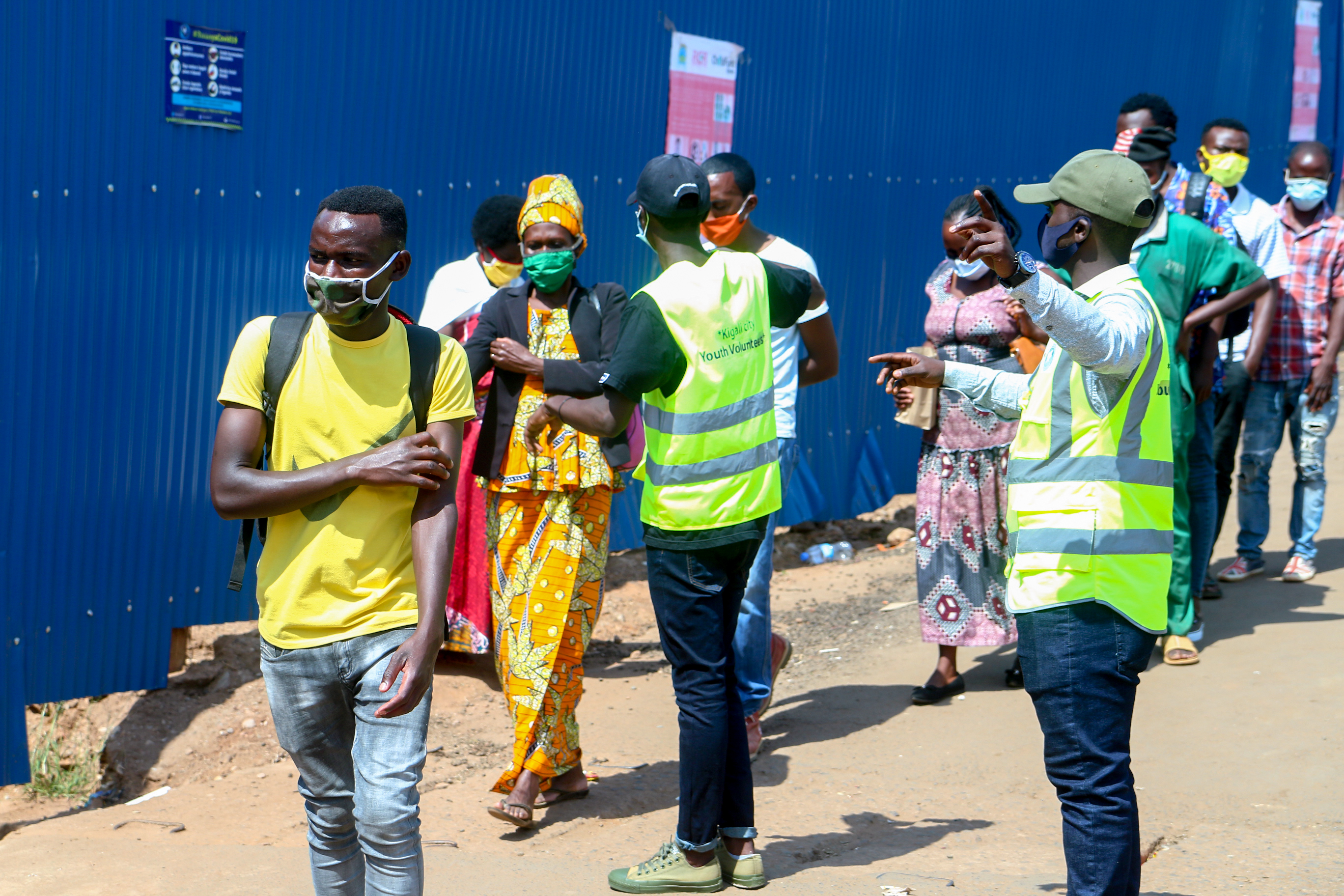 Ohereza batatu nibo babura ngo yuzure