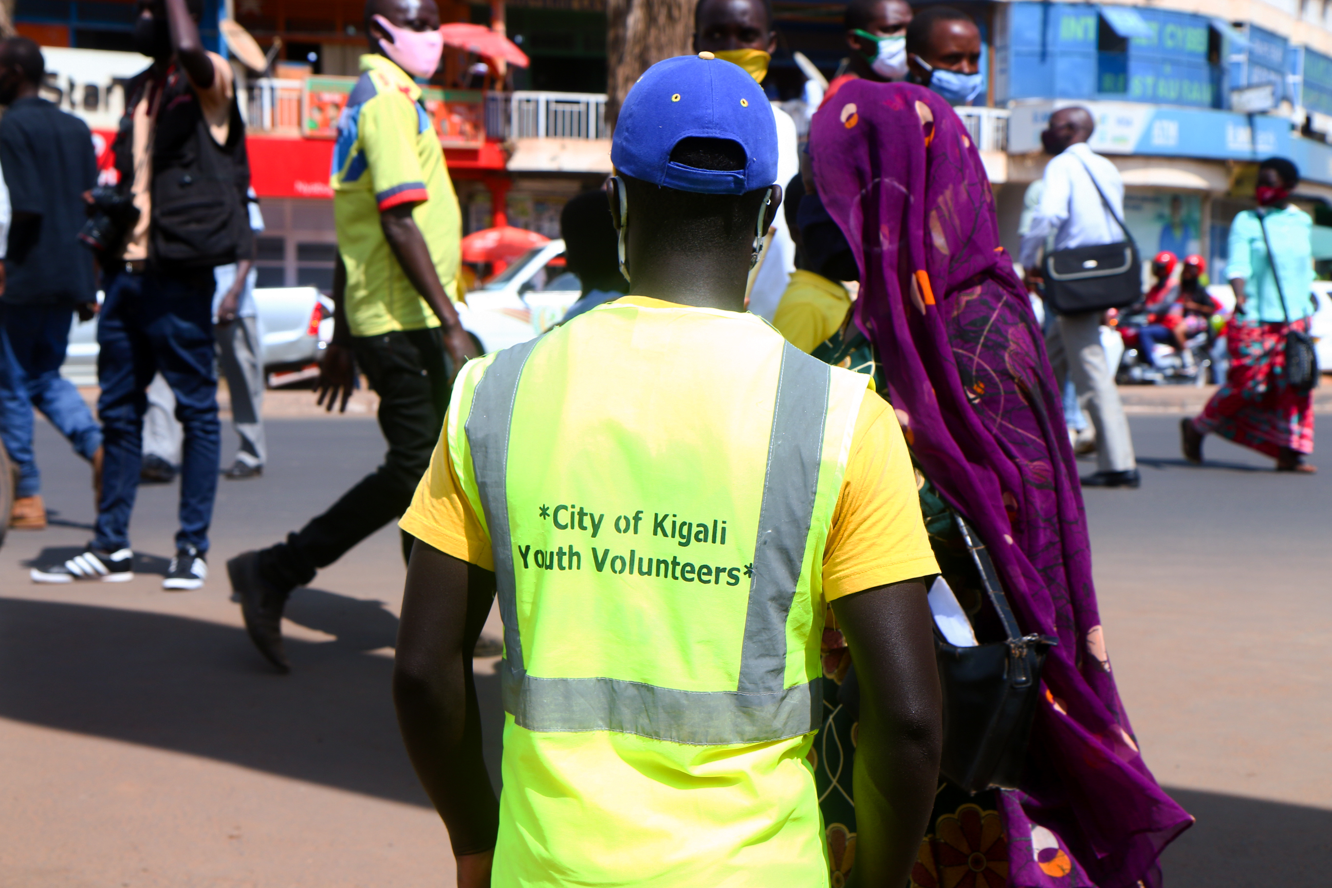 Ntako bisa gukorera igihugu cyakubyaye