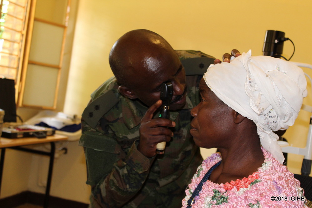 Ni ibikorwa usanga byishimirwa n'abaturage 