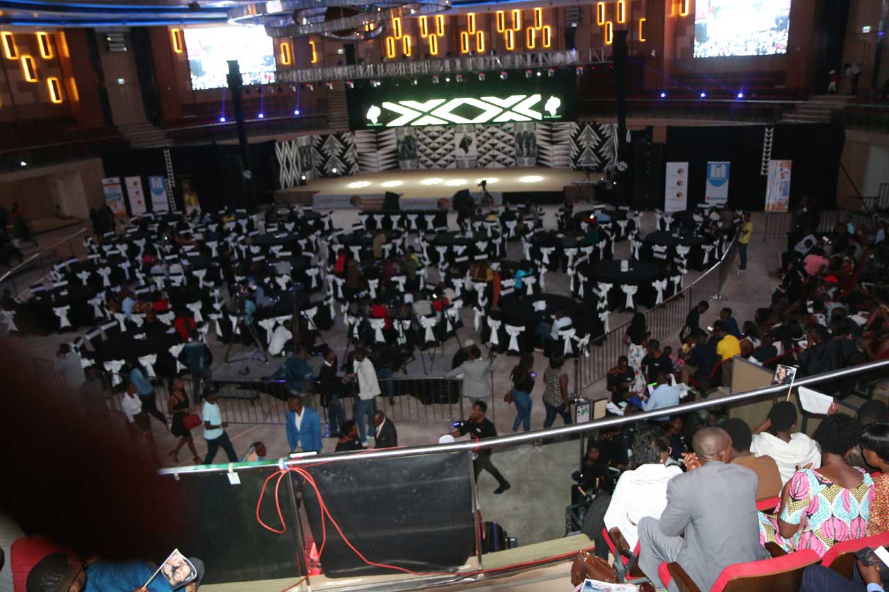 Ni uko imitegurire yari imeze muri sale ya KCC