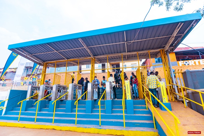 Aho abaguze amatike bakoresheje MTN Mobile Money binjirira