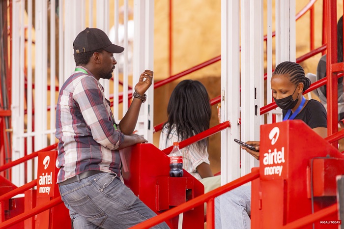 Aho abaguze amatike bakoresheje Airtel Money binjirira