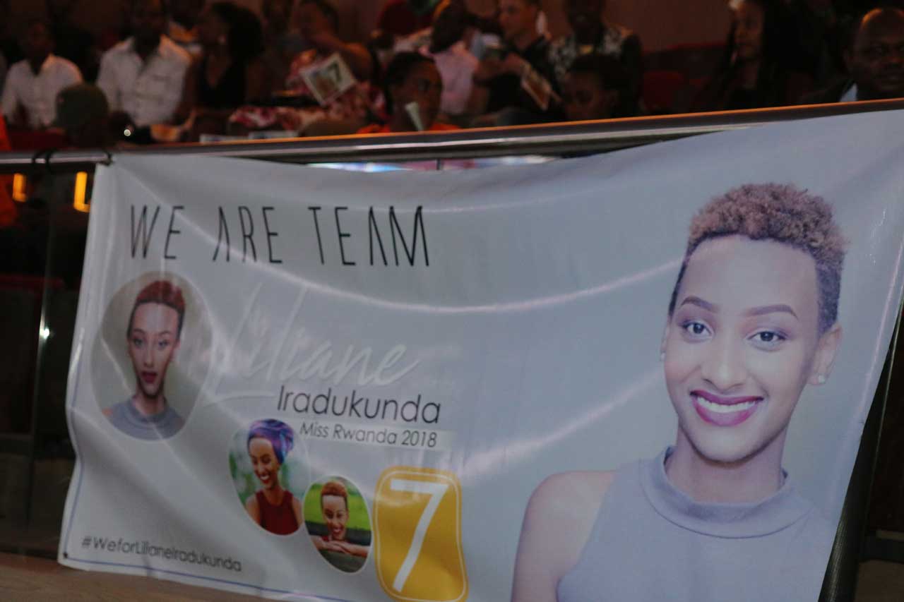 Iradukunda yari ashyigikiwe cyane muri rubanda