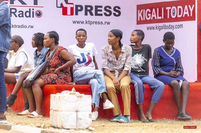 Urubyiruko ruba rwaje ku bwinshi gushaka akazi muri Expo