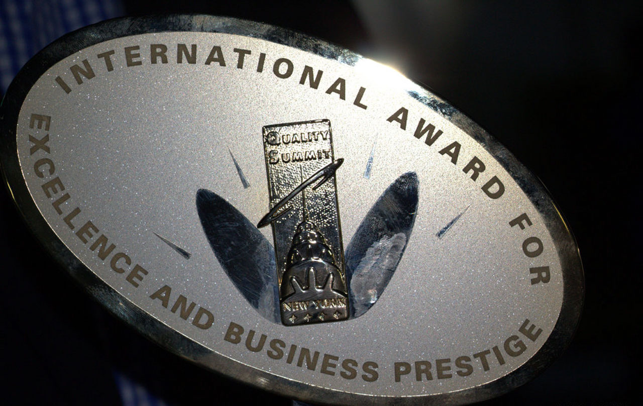 Igihembo Legacy Clinic yahawe kubera ireme rya serivise iha abayigana