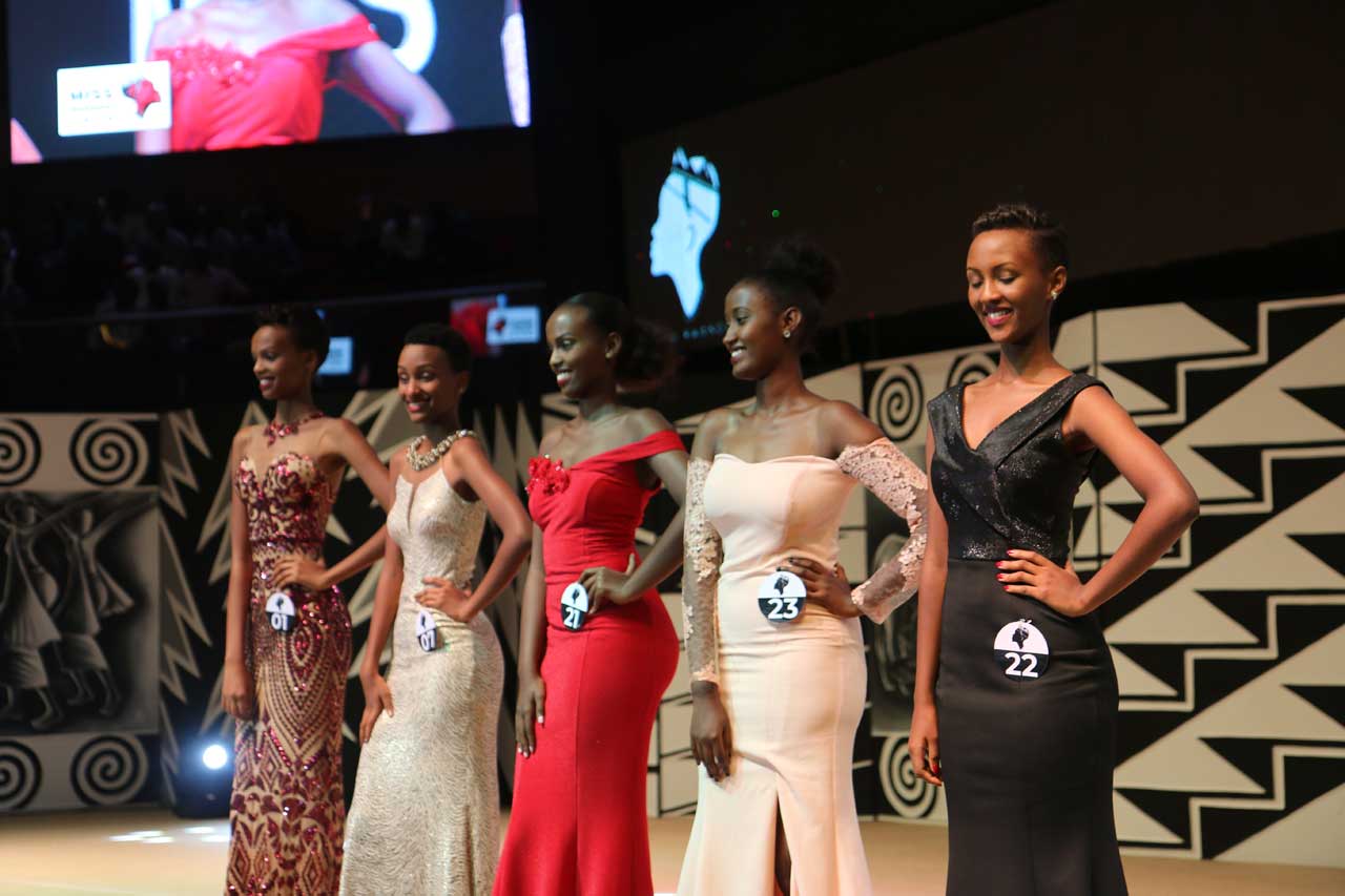 Ibyiciro byose Iradukunda yagiye atorwa mu ba mbere