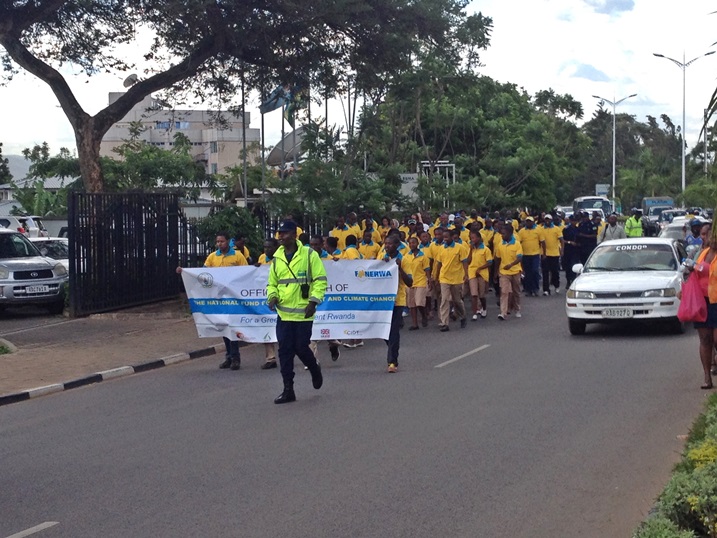 Hakozwe urugendo rwo gukangura Abanyarwanda kumenya imikorere y