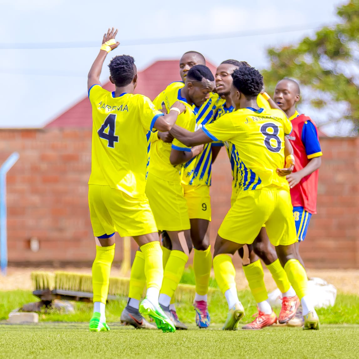 As Muhanga yujuje umukino wa kane idatsindwa