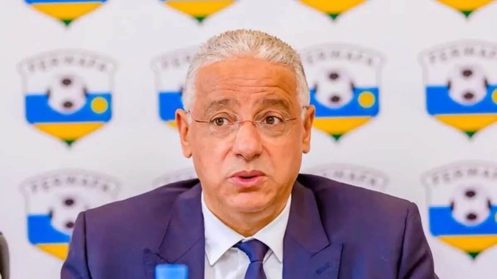 Ntabwo Adel Amrouche yazize umusaruro mucye, hari ibyari mu masezerano atubahirije