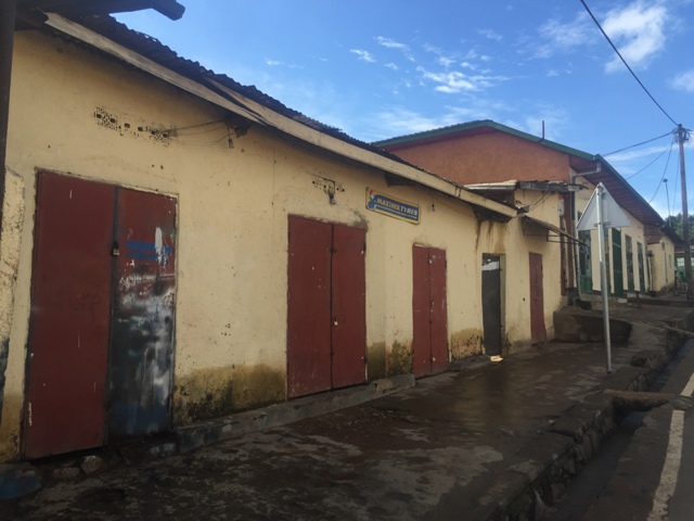 Amagaraje ubu yegetseho gahunda ni Guma mu Rugo