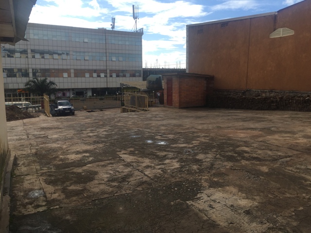 Iki ni Ikinamba cyo mu Biryogo ubusanzwe kiba cyuzuyemo imodoka zisukurwa 