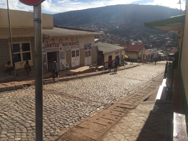 ku muhanda wo kwa Mutwe