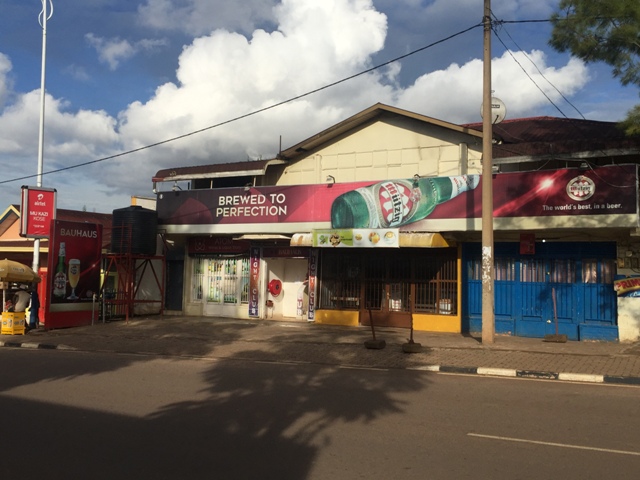 Aha antu hari mu hakumbuwe na benshi i Nyamirambo