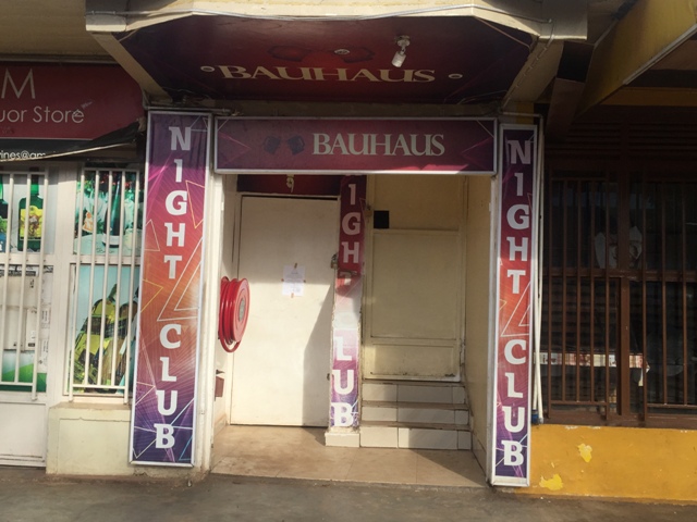 Aha hantu iyo hadafungwa hari kuba aha mbere mu hakwirakwiza Corona i Nyamirambo kubera uburyo hitabirwa