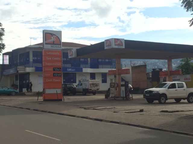 Station ya RP yegeranye na BCR naho abahagaragara ni mbarwa