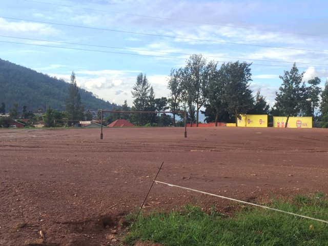 Hazwi nka Tapis Rouge ntibisanzwe kubona nta muntu uhari