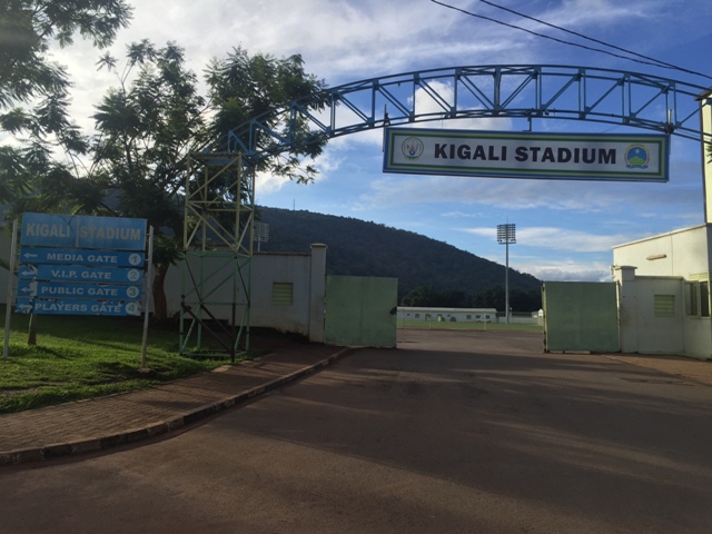 Kuri Stade Regionale i Nyamirambo