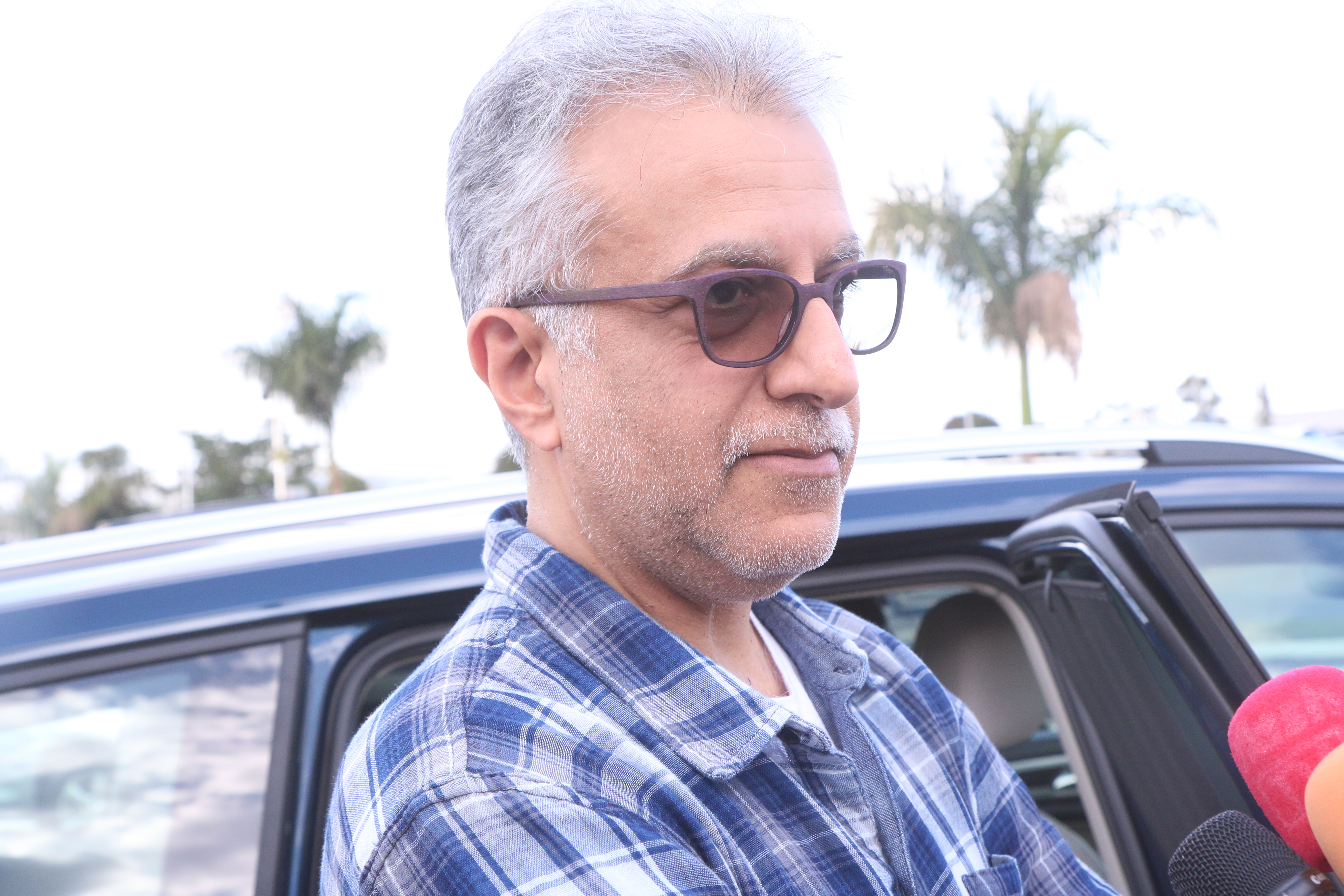 Sheikh Salman Bin Ibrahim Al-Khalifa aganira n'itangazamakuru