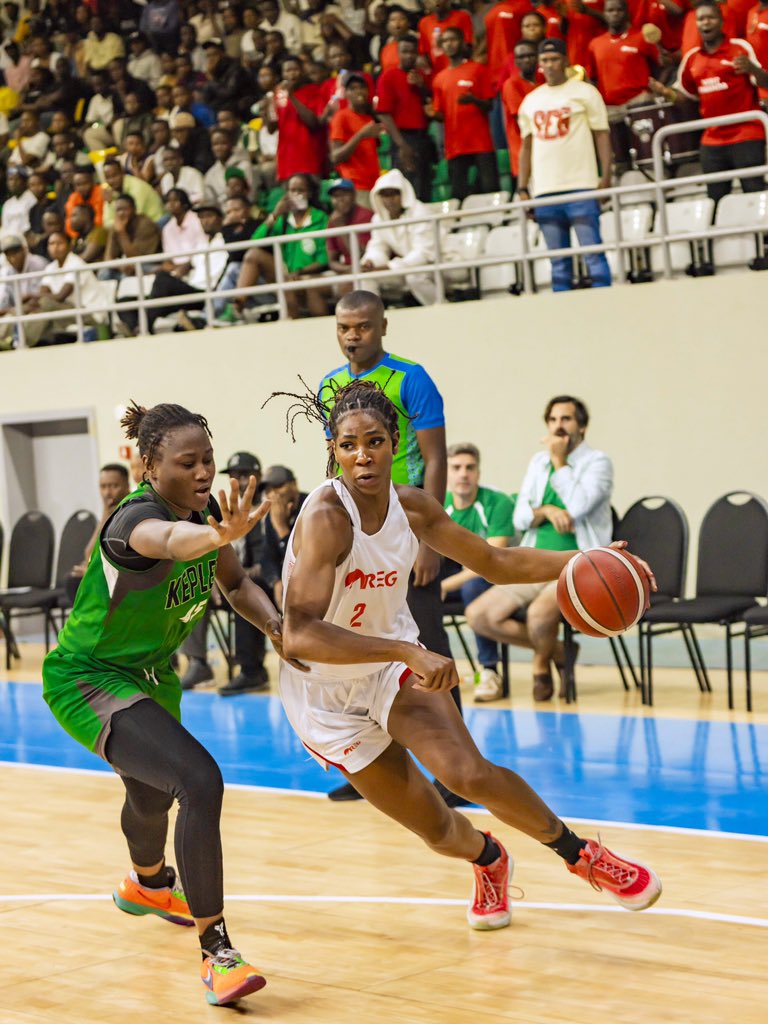 Umukino wa Kepler na REG wari ukomeye kuko byasabye gukiranurwa n'umukino wa karindwii