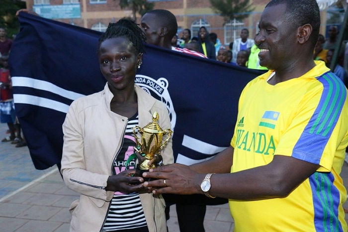 Amakipe yo hanze y'u Rwanda ajya yitabira akanegukana ibikombe