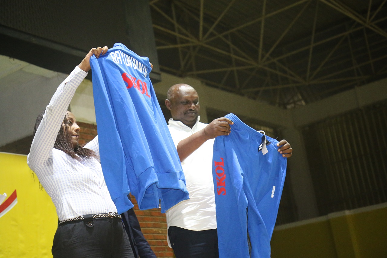 Umwambaro wo kwambara bagiye gukina