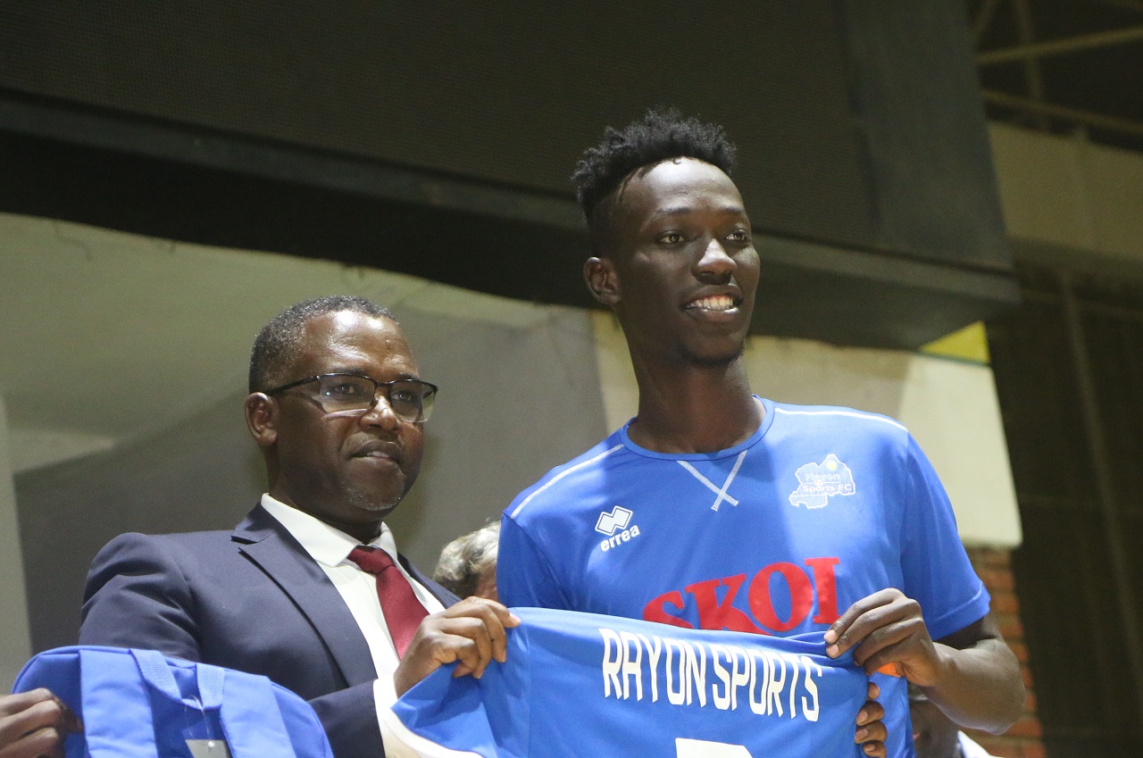 Bimenyimana Bonfils Caleb azambara 7