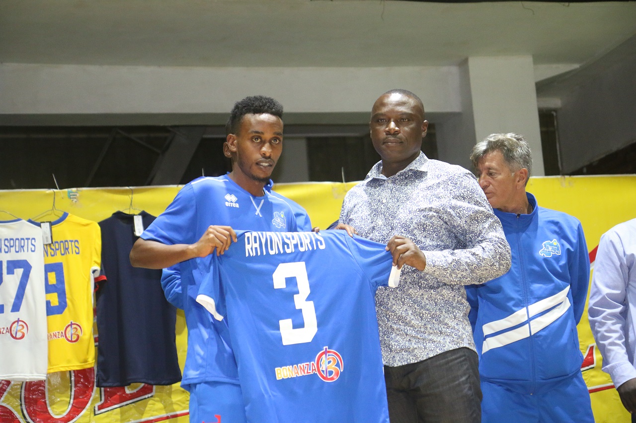 Eric Rutanga yahawe numero na Musangabatware Clement, Umuvunyi mukuru wungirije