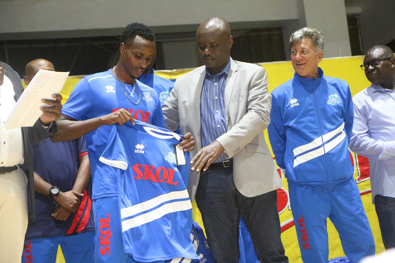 Irambona Eric, umwe mu bakinnyi bamaze iminsi muri Rayon Sports