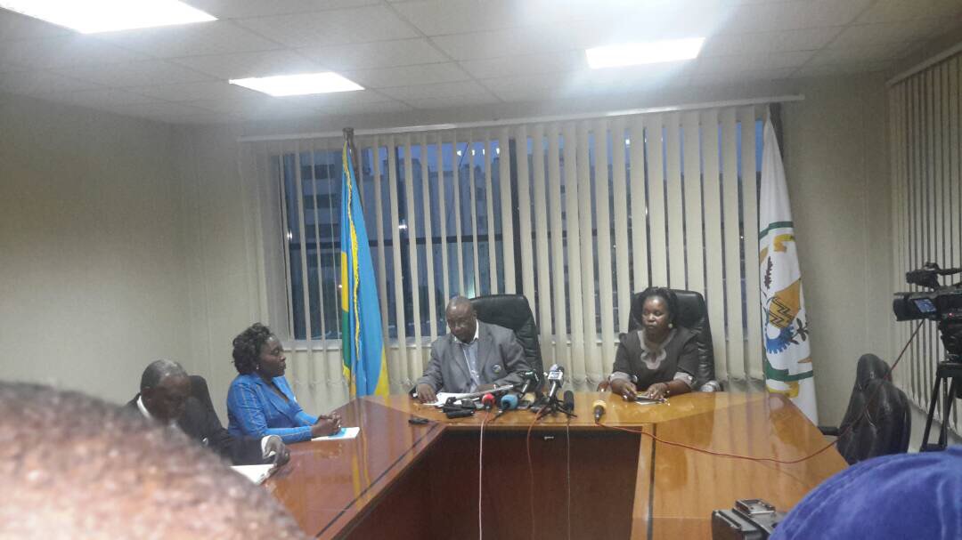 Abayobozi ba Komisiyo y