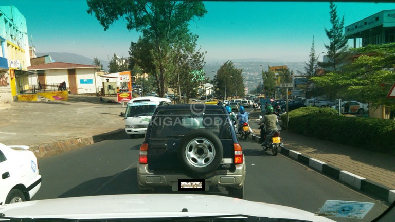 Imihanda yo mu Mujyi wa Kigali izagurwa ikunzwe kurangwamo n'umubyigano w'imodoka 