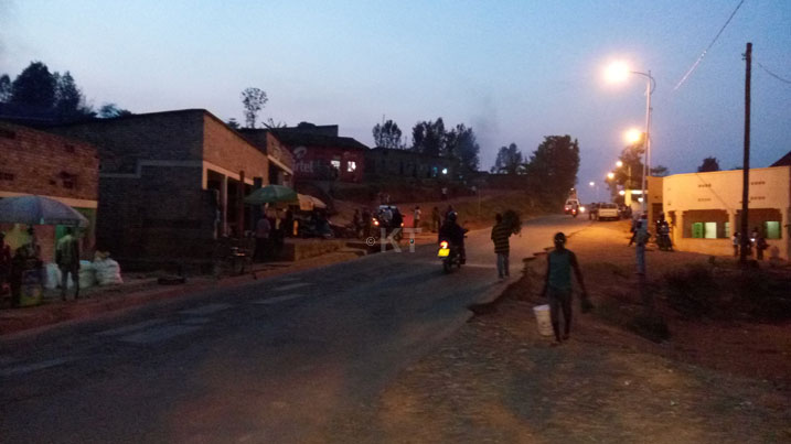 Basigaye bagenda no mu masaha y