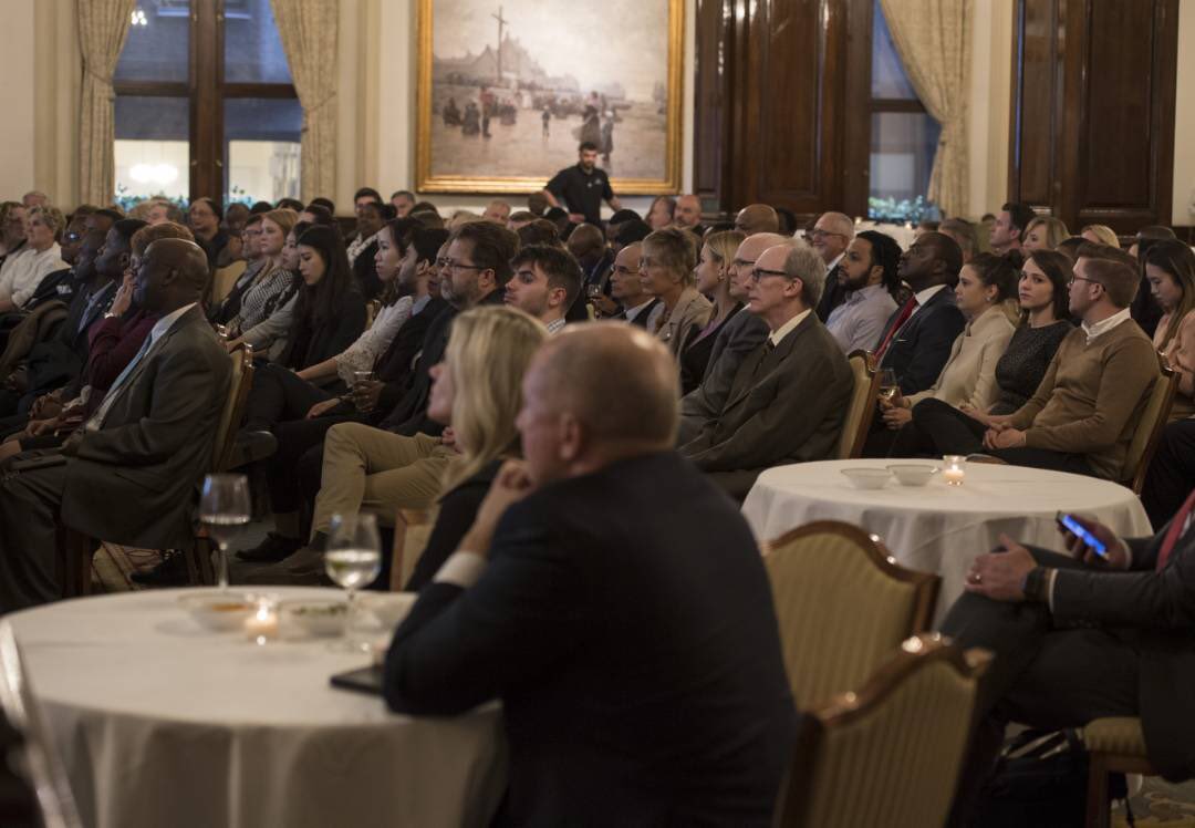 Kumurika iyi filime byitabiriwe na benshi