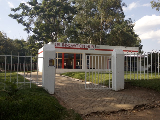 Iyi nyubako nayo abize kera ntibayizi kuko yubatswe mu myaka ya vuba , ikaba ikorerwamo ubushakashatsi