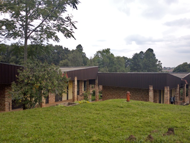 Aho ishami ry'ubumenyi ryigira (Sciences Department)