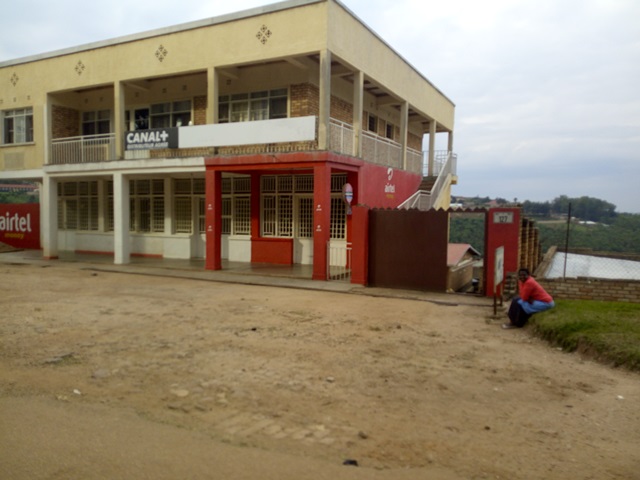 Kwa Wariraye naho harazwi cyane 