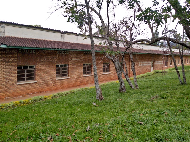 Amacumbi yitwaga VUBA ubu ntabantu bakihaba