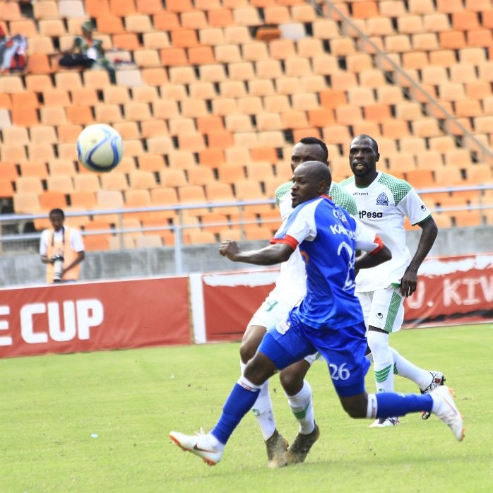 Azam Fc yasezereye Gor Mahia ya Tuyisenge Jacques