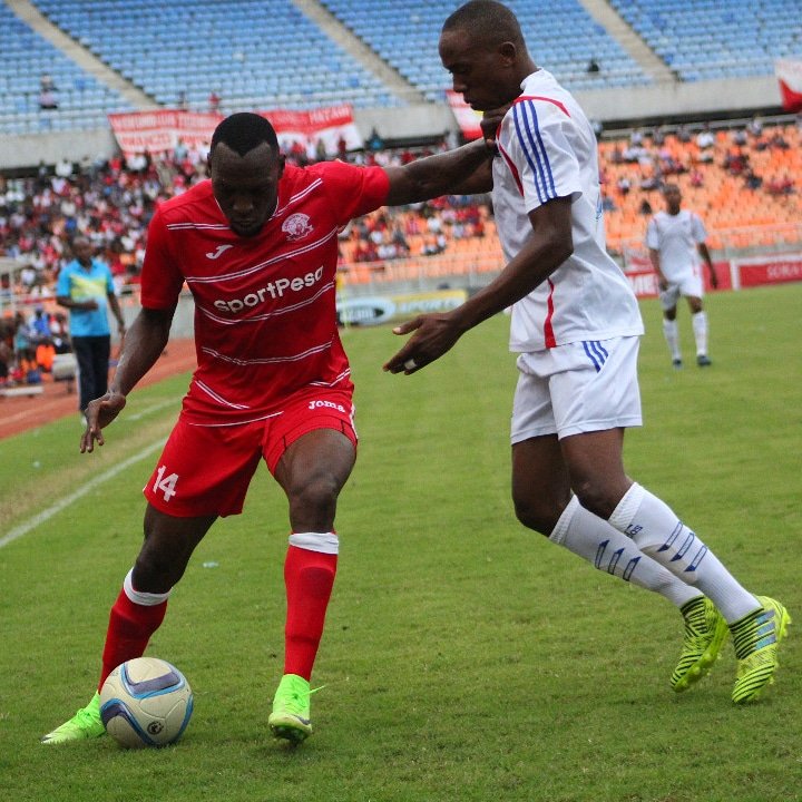 Igitego cya Kagere Meddie kigejeje Simba ku mukino wa nyuma